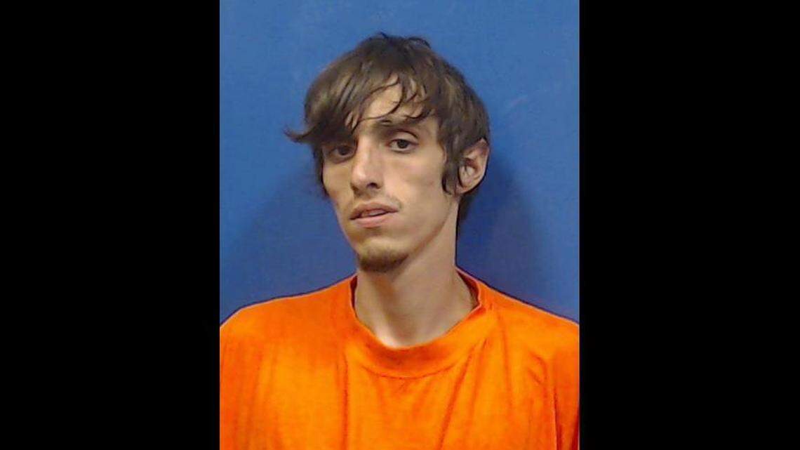 After surveillance video goes viral, George County cops nab suspected burglar