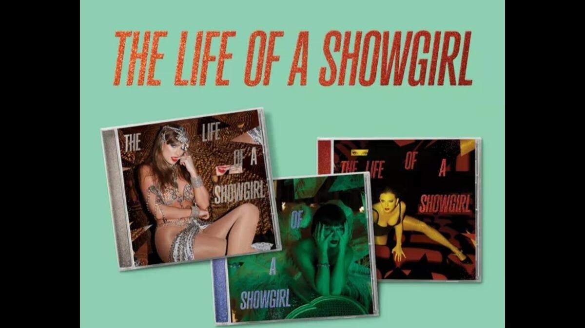 Select Target stores, including two in Mississippi, will offer exclusive CDs to celebrate the release of Taylor Swift’s 12th studio album, according to Target’s website.