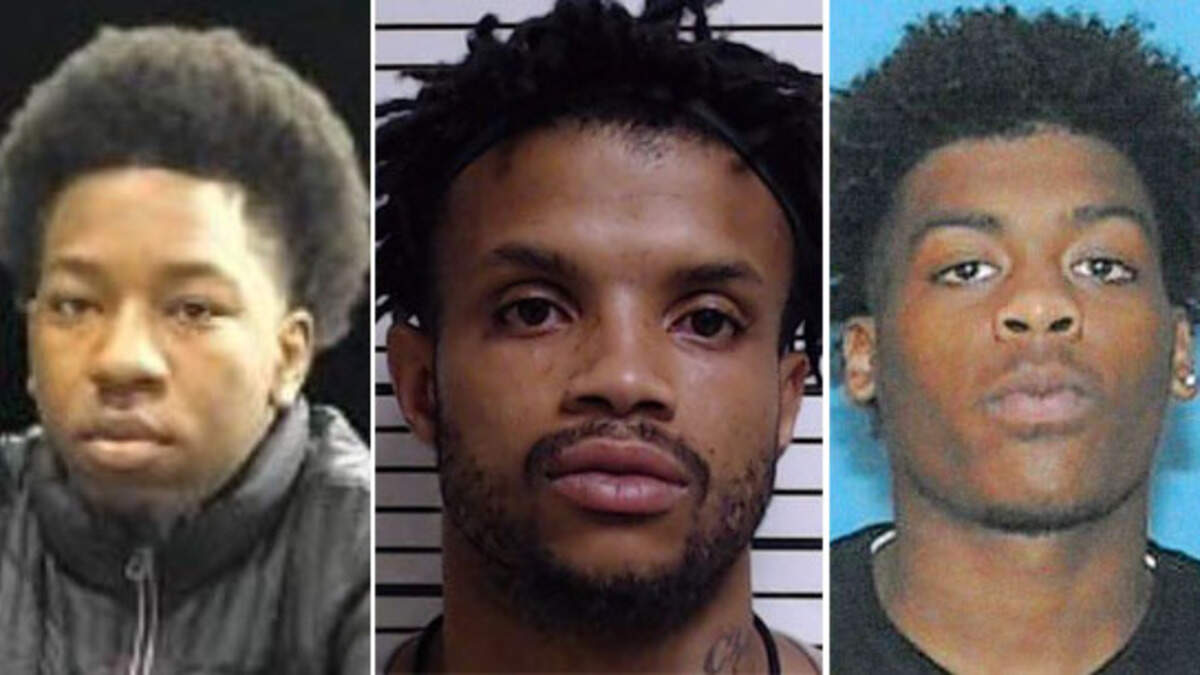One arrested, three sought in Gulfport drive-by shooting | Biloxi Sun ...
