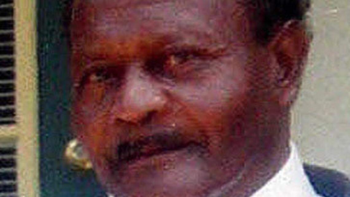 Frank Montgomery, 83, Moss Point