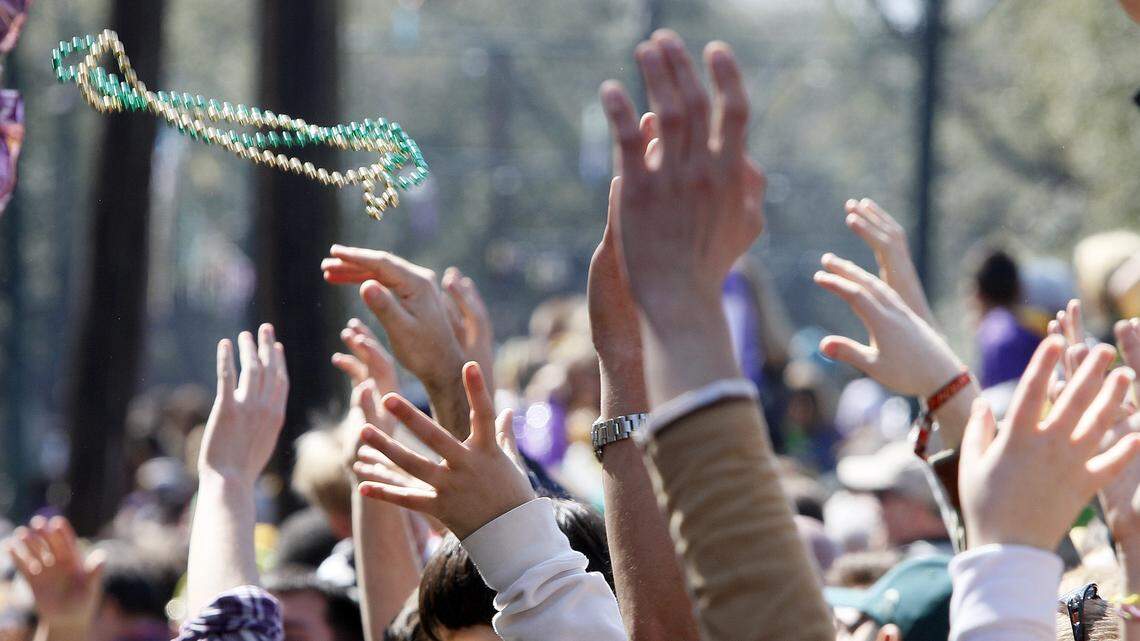 Coast city plans 2021 Mardi Gras parade despite COVID-19. The theme? Boston Tea Party