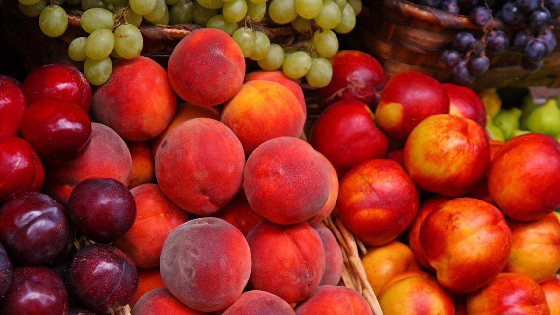 Fruit-protein combos help fight hunger when schedules are hectic