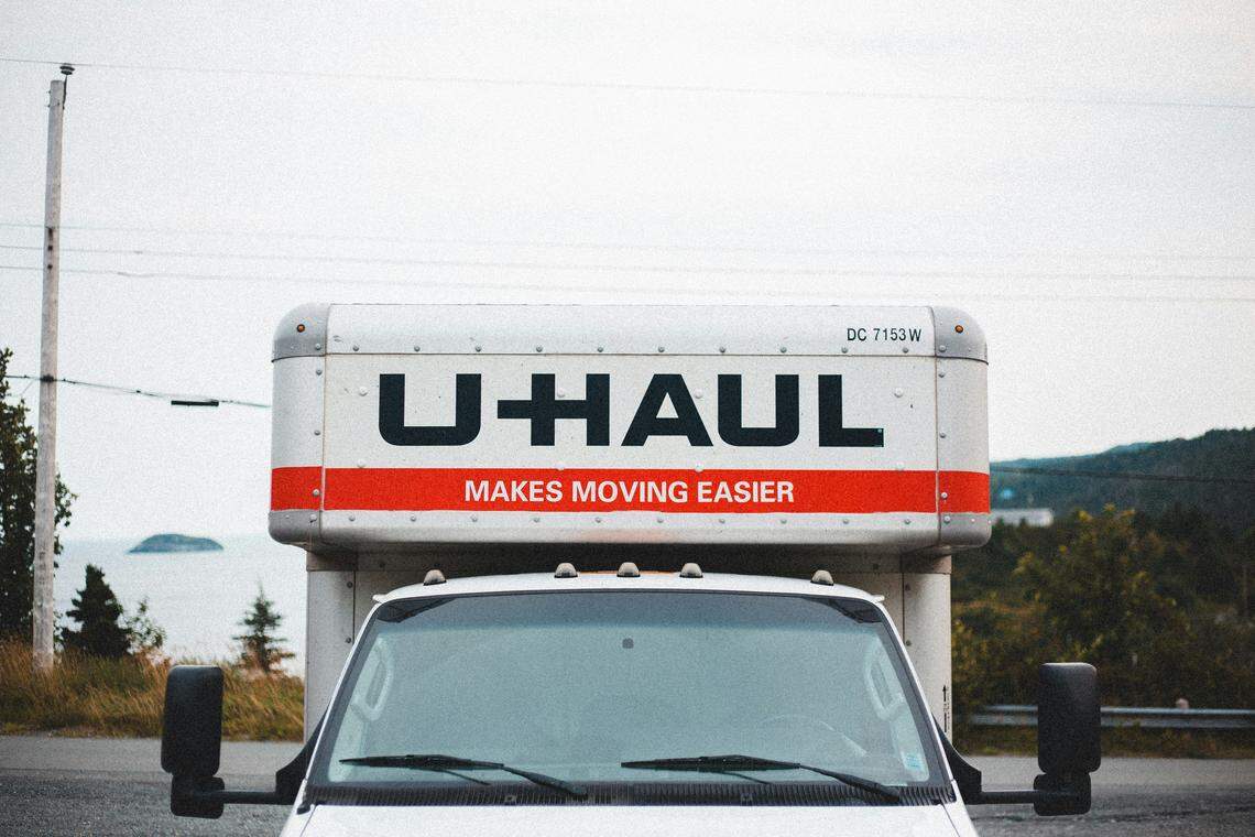 U-Haul released data on which cities its customers are moving to and their states of origin. Here’s what it said about Washington.