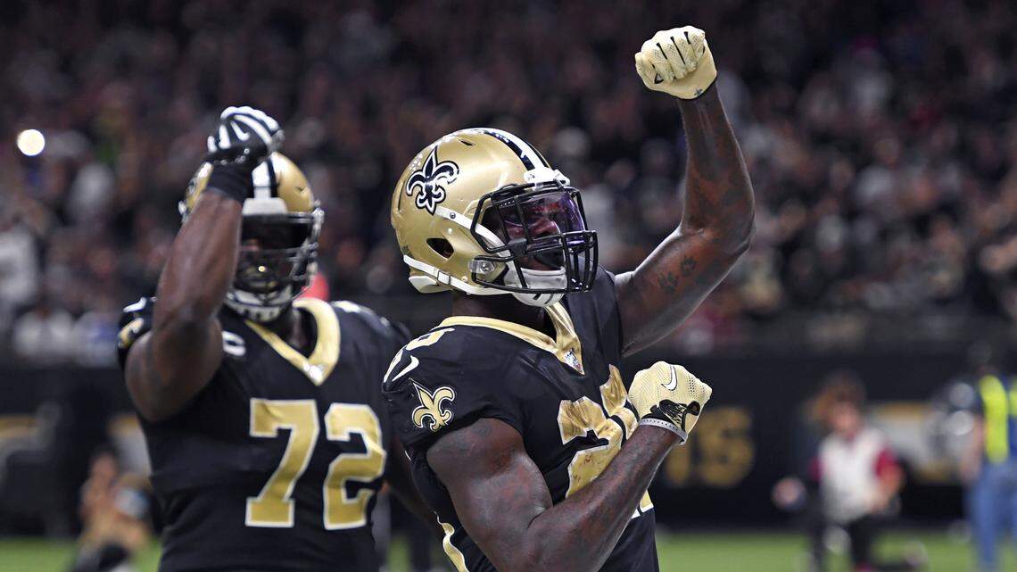 The New Orleans Saints are sitting pretty in the Super Bowl odds and power rankings