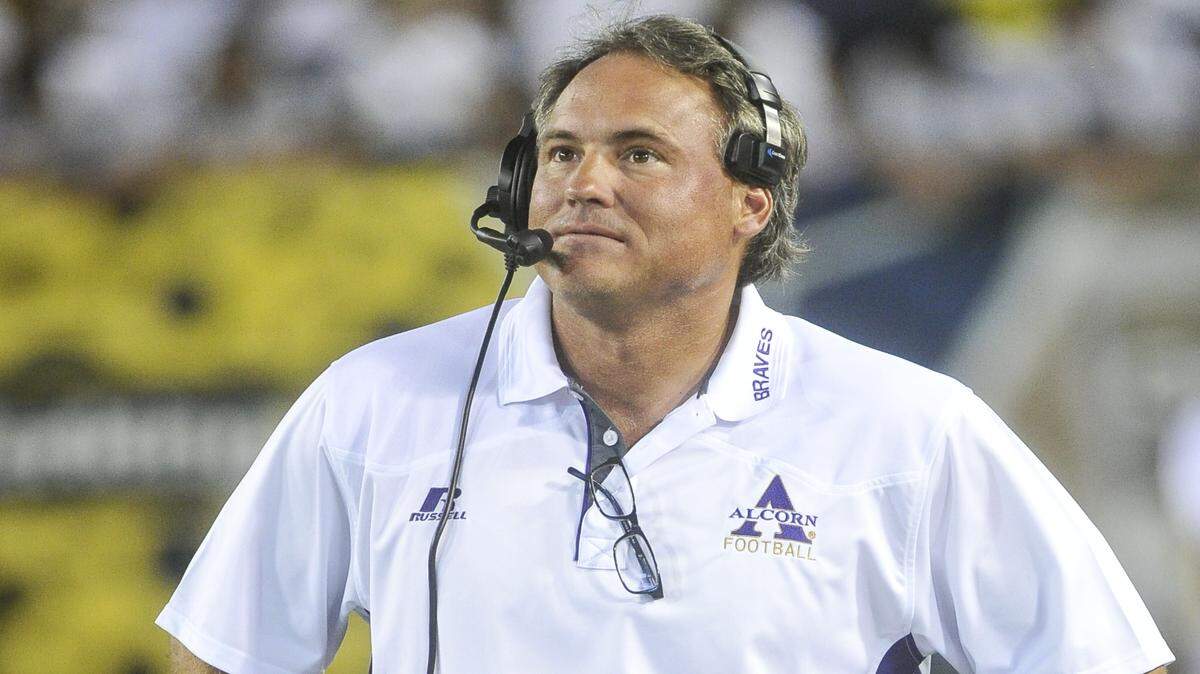 JOHN AMIS/ASSOCIATED PRESS 
 Jay Hopson was named Southern Miss' football coach on Saturday.