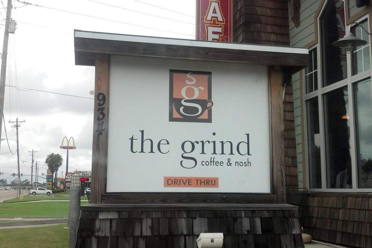 The Grind Coffee and Nosh Biloxi, MS