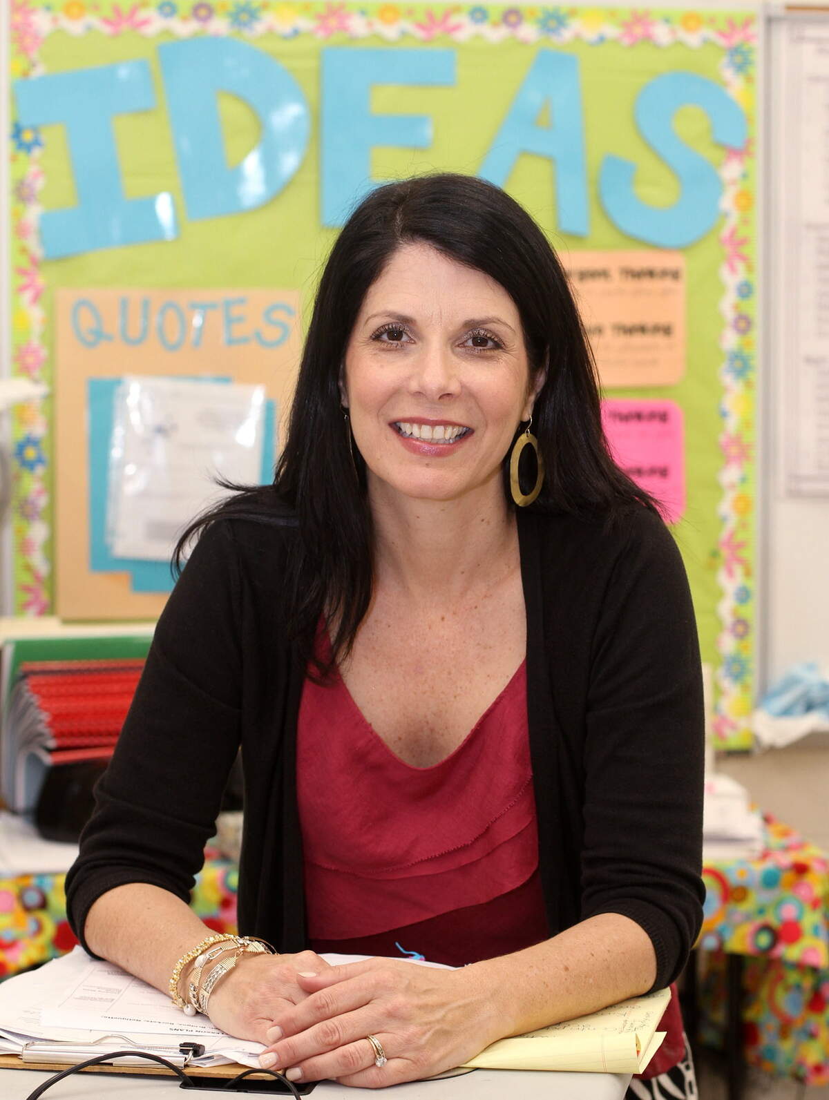 Michele Brasher, an instructor at Trent Lott Academy's gifted and talented program in Pascagoula, intends to use her grant money to expand a unit her kids already love: Flight. She will buy drones and teach her students all aspects of using them.  'We're trying to expose them to careers . With drones you feel like you're on the cusp of technology," she said. 'We try to hit on a bit of everything so they can take it with them and see where it goes.'