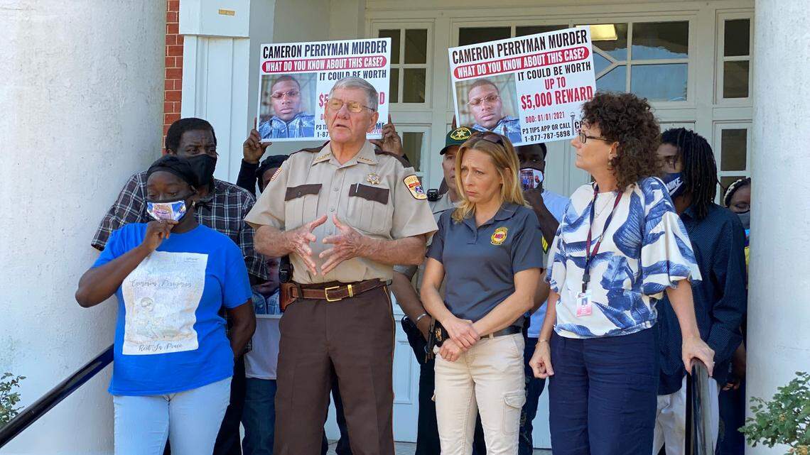 Family pleads for tips in unsolved Coast homicide. ‘We just want justice for his death.’