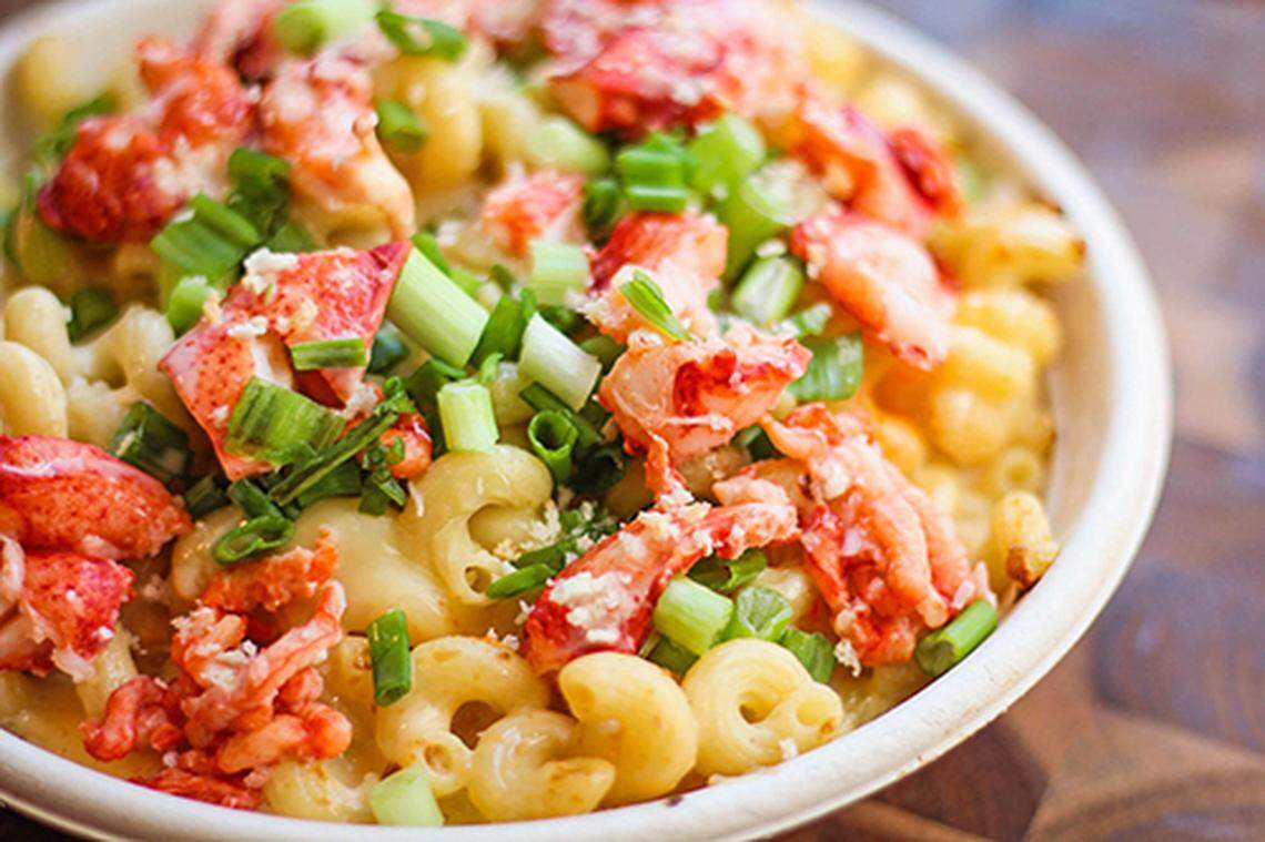 Lobster mac and cheese is one of the favorites at I Heart Mac and Cheese and More. The first Mississippi restaurant in the chain will open this month in South Mississippi.