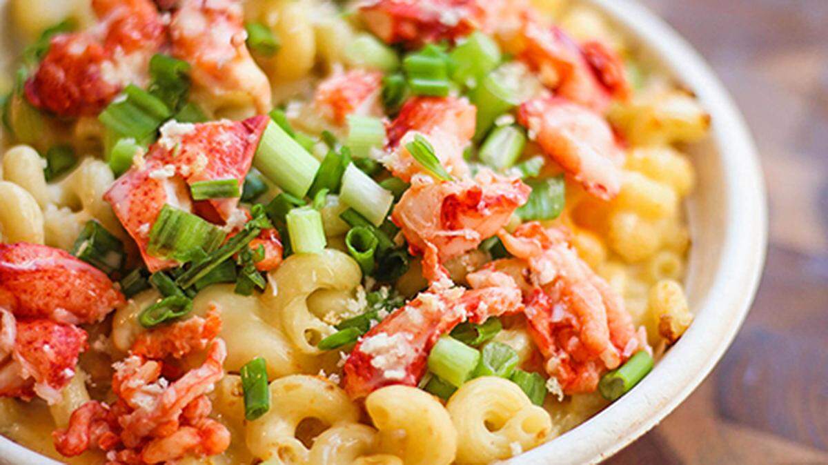 Lobster mac and cheese is one of the favorites at I Heart Mac & Cheese and More. The first Mississippi restaurant in the chain will open this fall in South Mississippi.