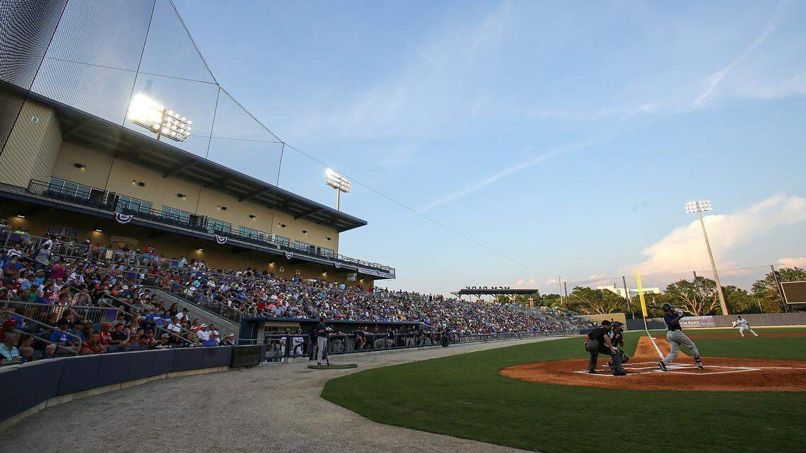 Biloxi Shuckers are playing for the championship title this week. Here’s the schedule.
