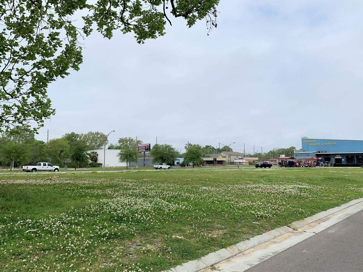 Construction could start soon on Caillavet Cottages, which are single family homes on this empty lot south of Quality Seafood on Caillavet Street in Biloxi.