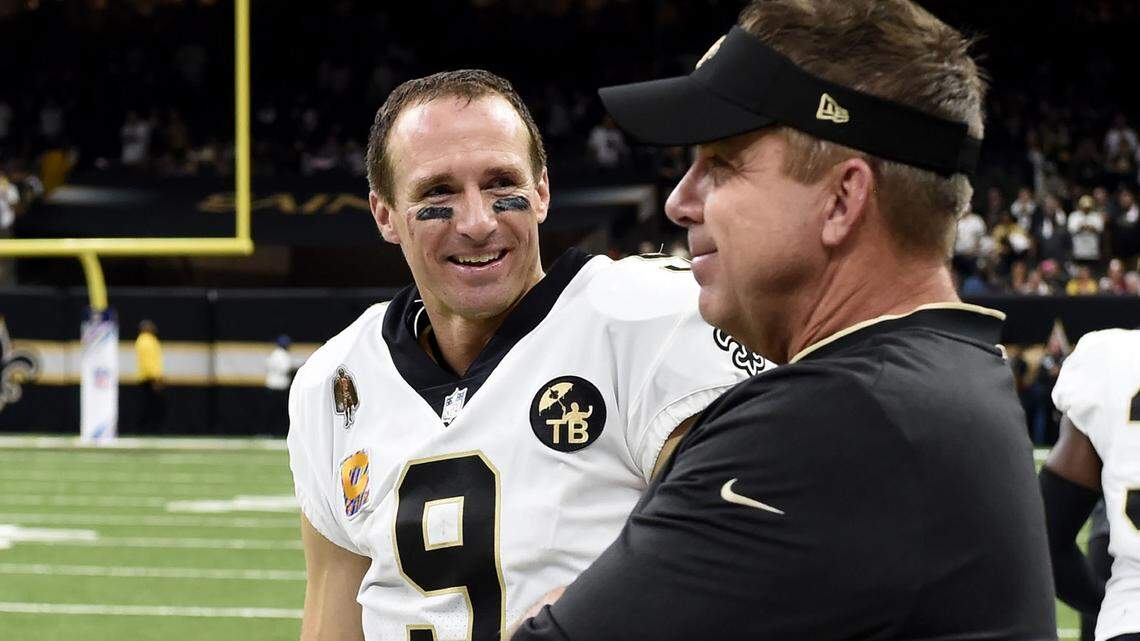 The New Orleans Saints have released their 2020 schedule. It is an absolute doozy.