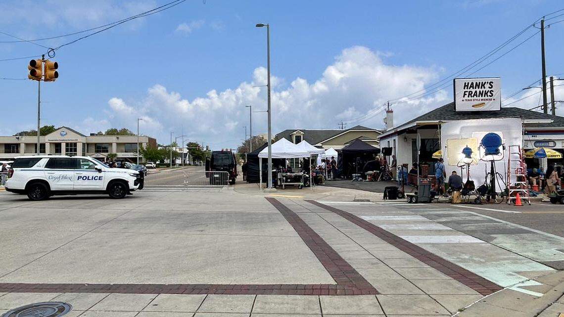 John Travolta back in South MS to film another movie. Here’s what we know