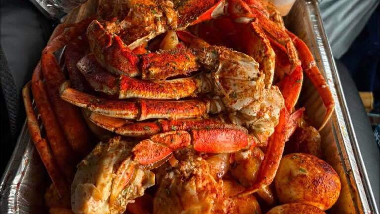 Crab on the go? Mandeville man serving seafood boils on wheels across South MS