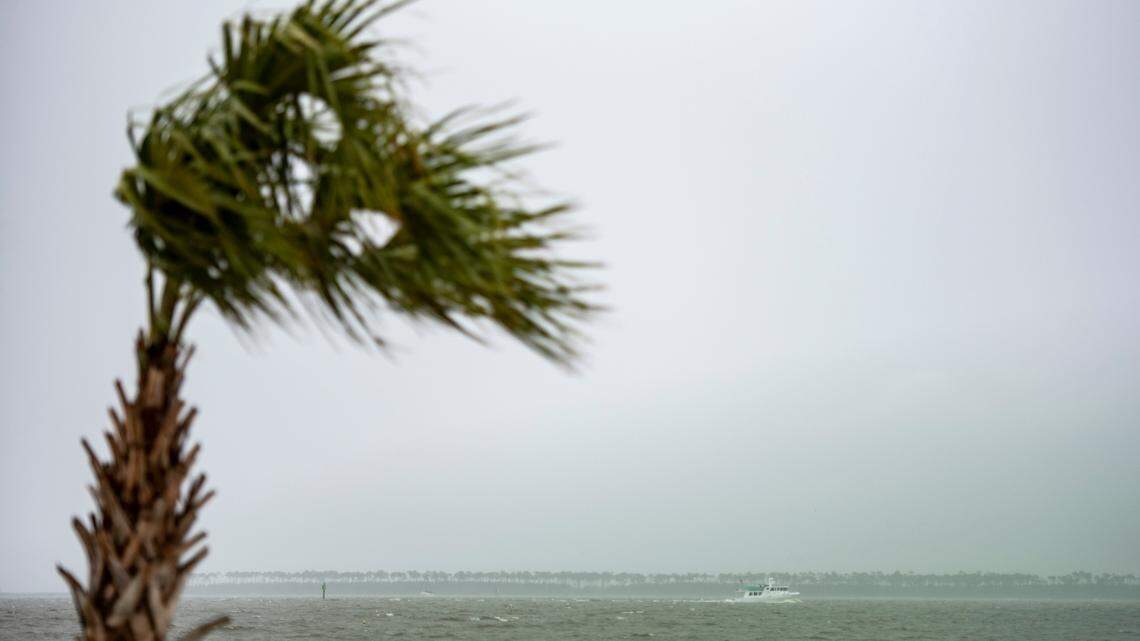 MS Coast under flood watch as showers soak the South. Here’s how much rain could fall