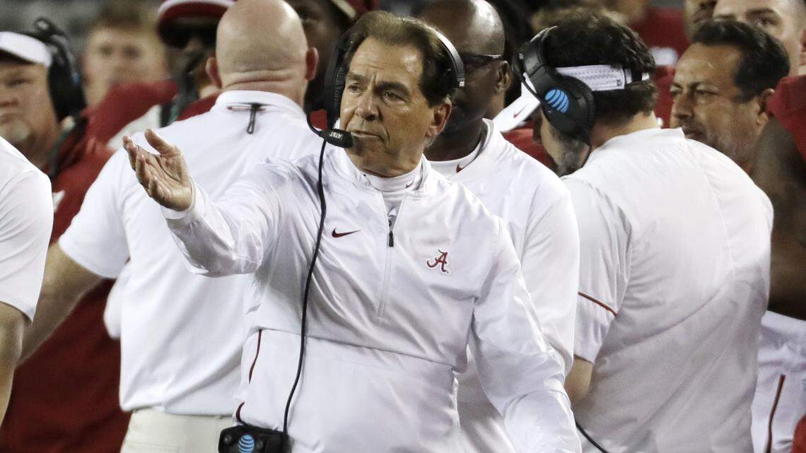 Alabama’s loss to Clemson capped off a bowl season flop for the SEC in Vegas