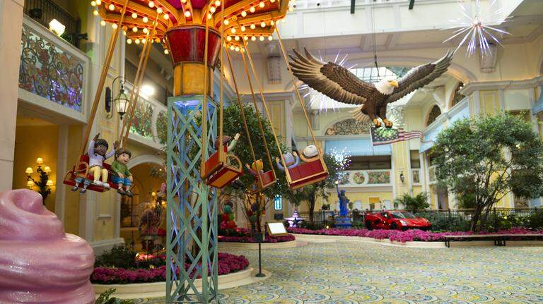 4 jackpots hit at one Biloxi casino as fireworks fly over Memorial Day weekend