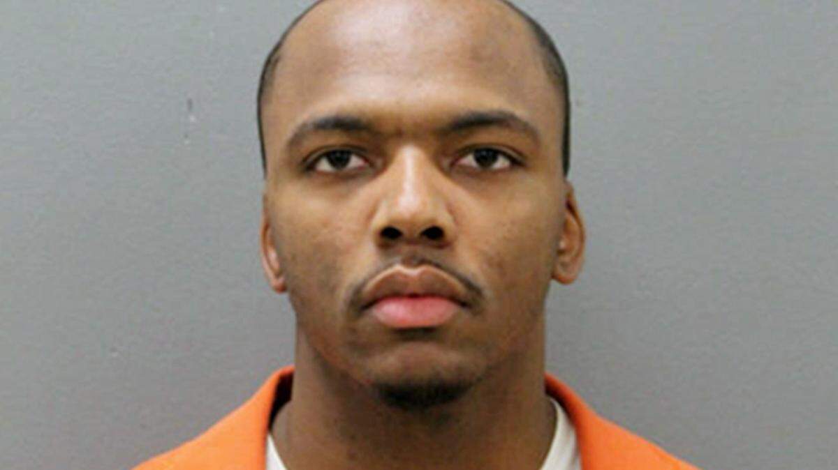 This undated photo provided by the Chicago Police Department shows Dwright Boone-Doty, 22, who was charged Monday, March 7, 2016, with first-degree murder in the Nov. 2 death of 9-year-old Tyshawn Lee. Police say the boy was lured from a playground and shot in the head because of his father's gang ties. (Chicago Police Department via AP)