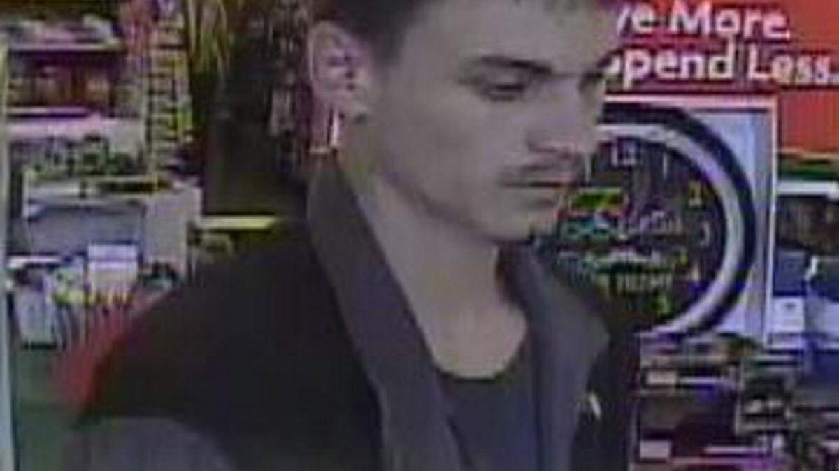 BILOXI POLICE DEPARTMENT 
 Anyone who recognizes this man is asked to call Biloxi police dispatchers at 392-0641. Police say he burglarized a vehicle Dec. 11 on Pass Road and used a stolen credit card at a local business.