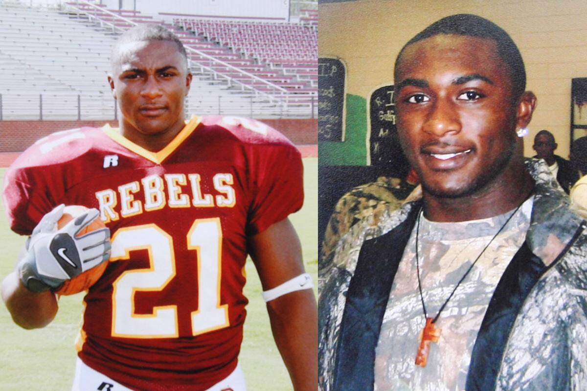 Billey Joe Johnson died of what was ruled an accidental self-inflicted shotgun wound to the head during a traffic stop in George County in 2008. Johnson was a high school football star with a scholarship to Auburn.