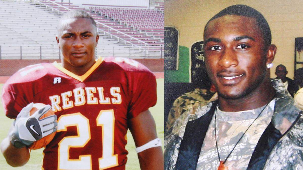 Billey Joe Johnson died of what was ruled an accidental self-inflicted shotgun wound to the head during a traffic stop in George County in 2008. Johnson was a high school football star with a scholarship to Auburn.