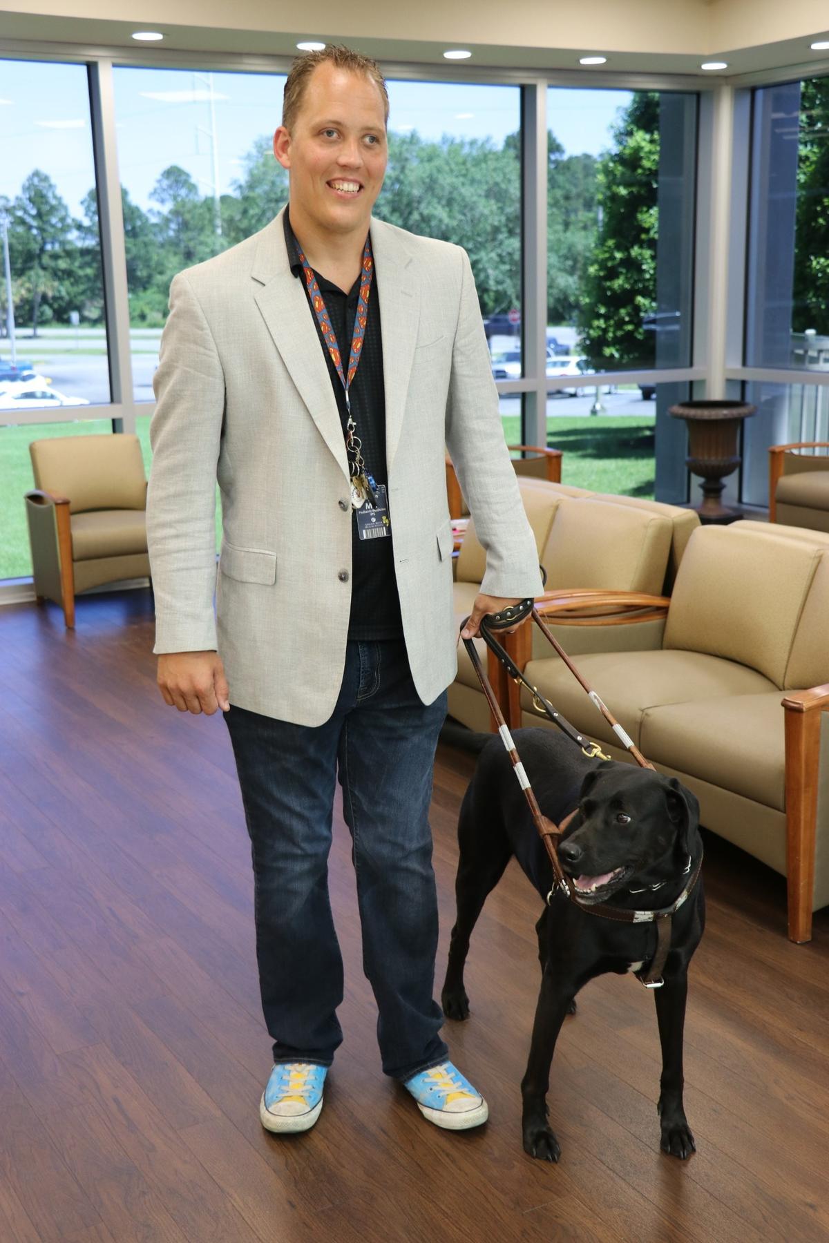 Dr. Tyler Sexton, Pediatric Hospitalist at Singing River Health System