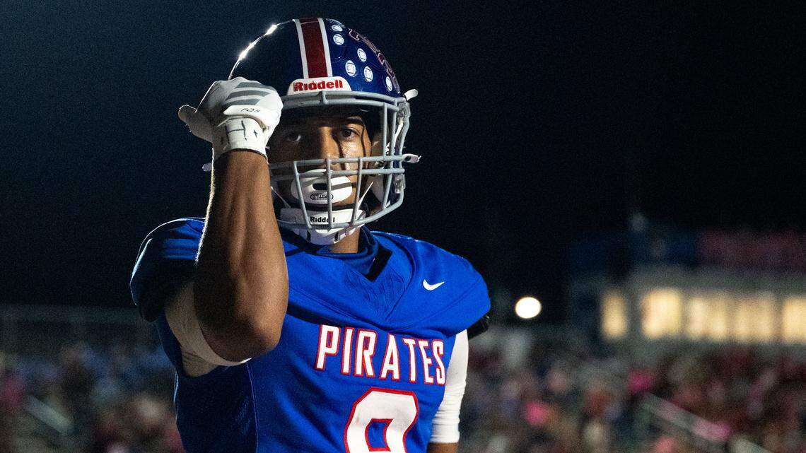 Week 8’s biggest stories: Pass Christian, St. Patrick break new ground