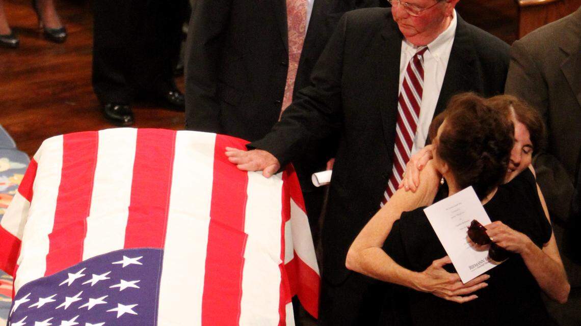 ‘Fearless’ prosecutor took on Dixie Mafia — and won. South MS lost ‘great one’