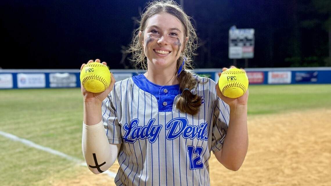 All-South Mississippi Team celebrates top players from 2026 softball season