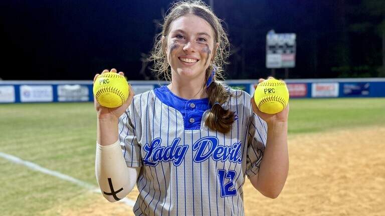 All-South Mississippi Team celebrates top players from 2026 softball season