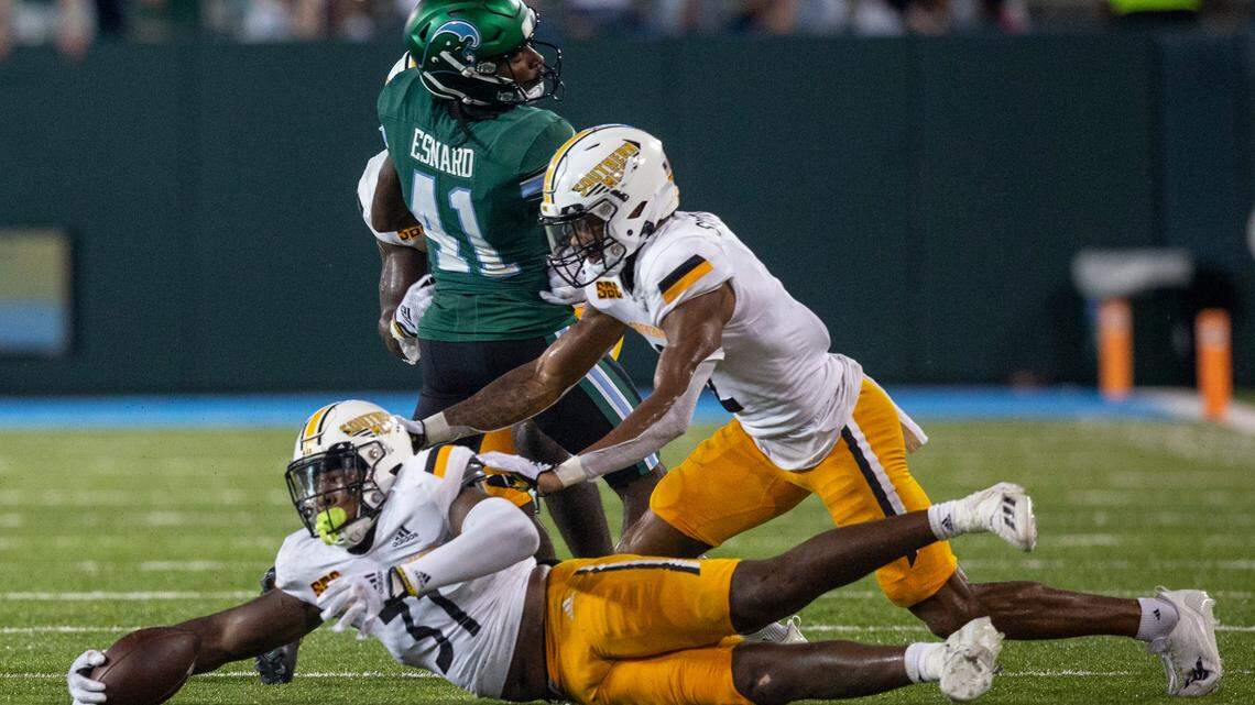 Southern Miss football seeing the early returns from the transfer portal