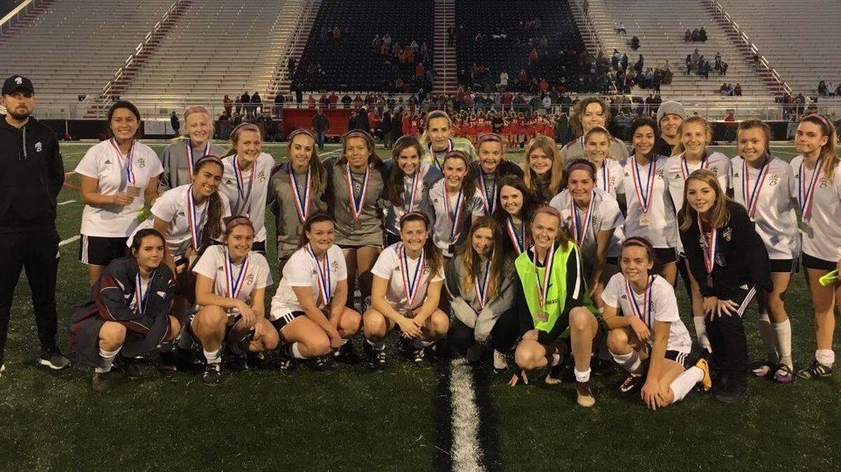 The Long Beach girls soccer team fell Saturday in the Class 5A state title game in Brandon.