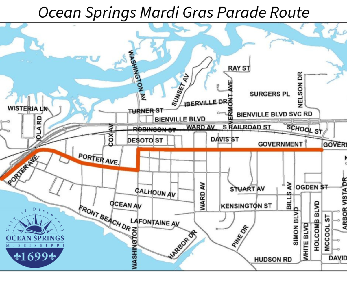 City of Ocean Springs