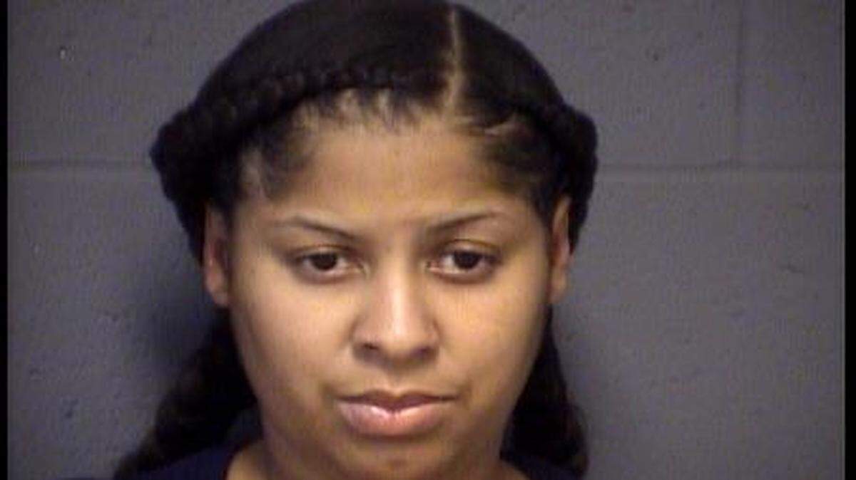 Malinda Marie Tennort has been charged with murder.