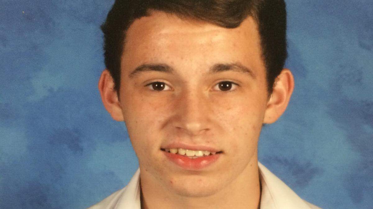 Jason Shavers, 17, went missing Saturday after running away from a Mississippi Department of Human Services facility in Stone County. (Courtesy of Stone County Sheriff's Office)