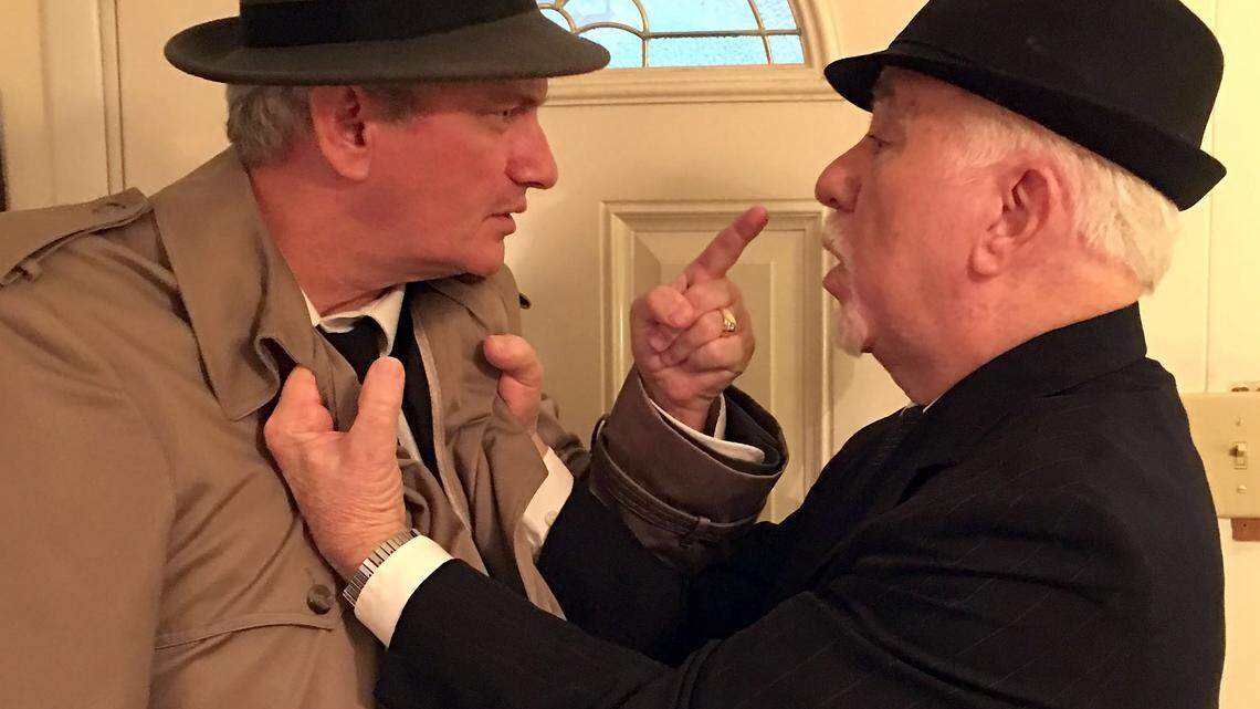 IN THE SPOTLIGHT | 'If It's Monday, It Must Be Murder' 