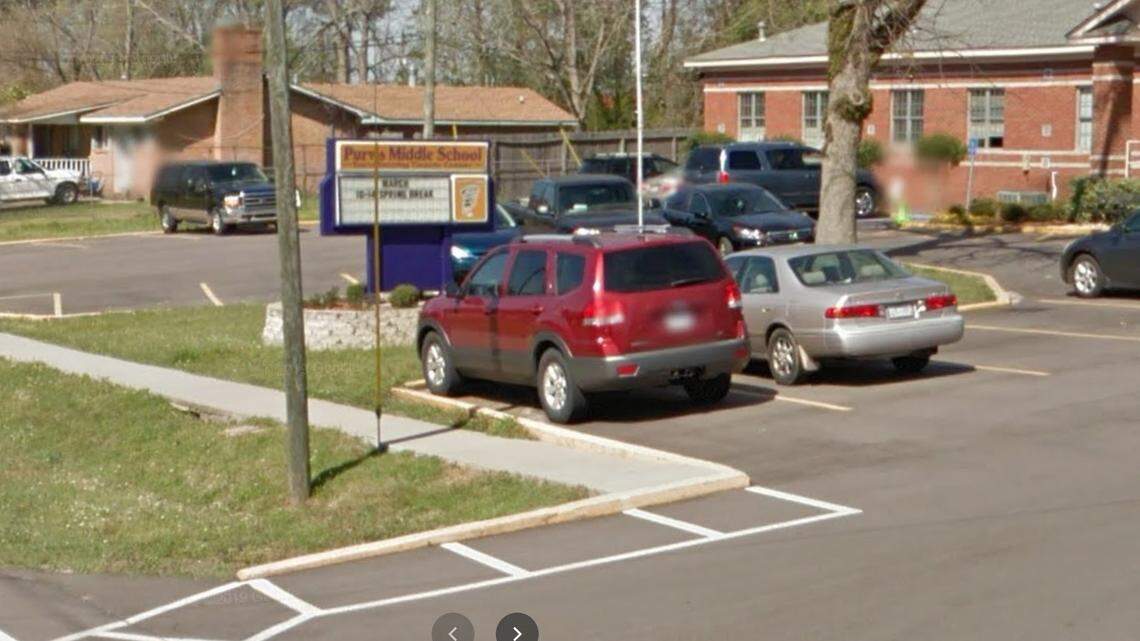 Purvis Middle School