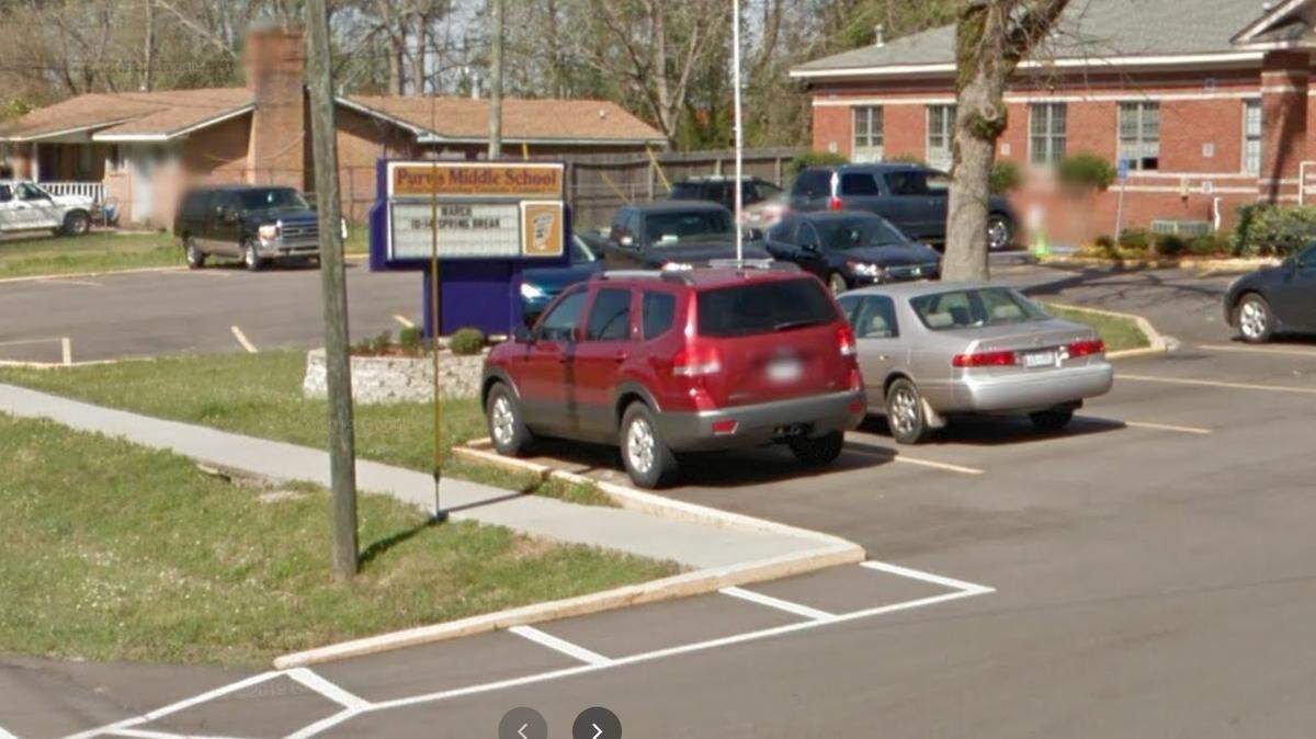 Purvis Middle School