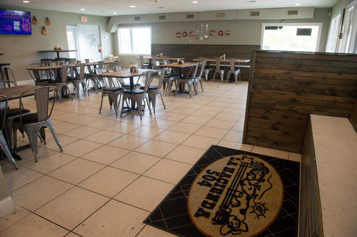 La Hacienda 504 is a new Honduran restaurant in Biloxi with a variety of meats and sides.