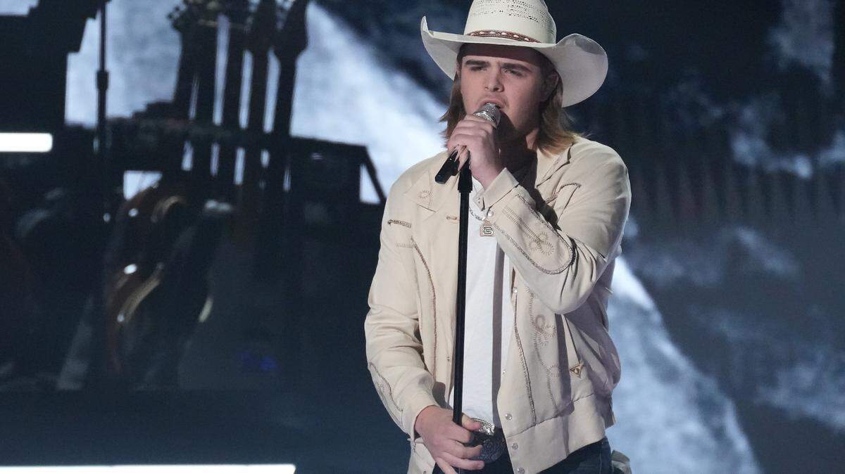 \he Judge’s Song Contest returns on American Idol as judges Luke Bryan, Katy Perry and Lionel Richie each suggest songs for the contestants to choose from. Colin Stough chose to sing “It’s Been Awhile” by Staind, which was picked by Perry.