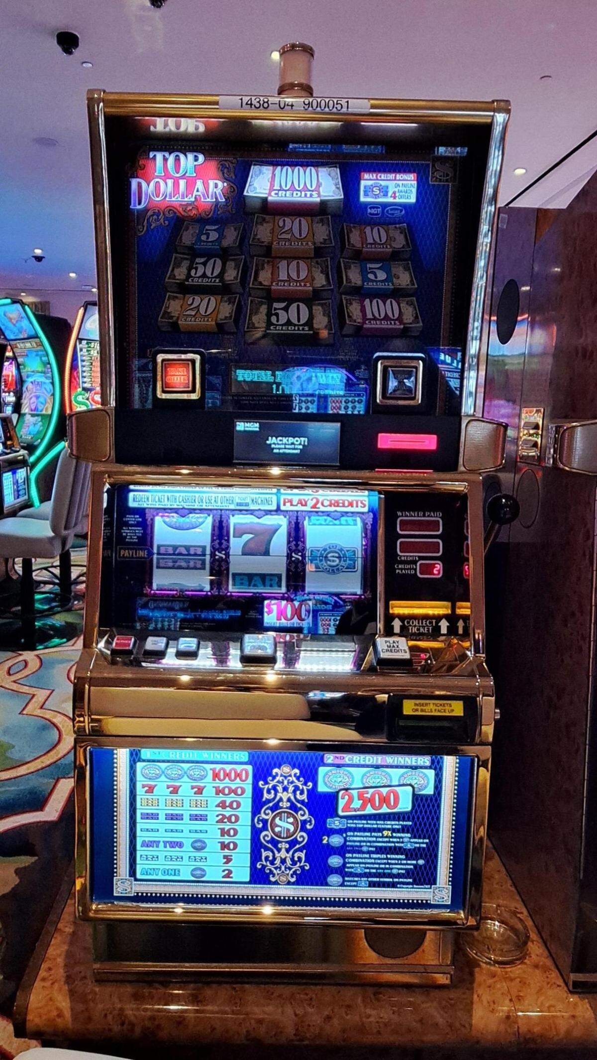 The sixth $100,000 or more jackpot hits at a Biloxi casino at the start of the Labor Day Weekend. This is the 12th jackpot since March at South Mississippi casinos.