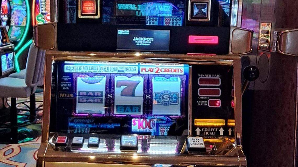 Labor Day Weekend is already a winner as another jackpot hits at a Biloxi casino