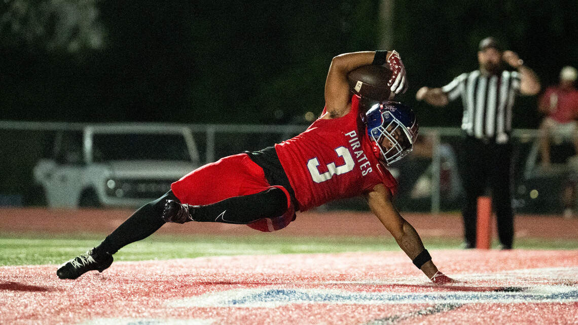 Undefeated Pass Christian hoping to make the most of its experienced roster