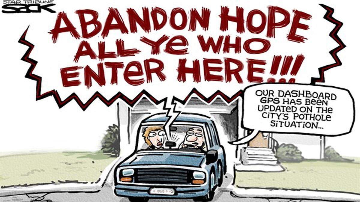STEVE SACK, THE MINNEAPOLIS STAR TRIBUNE