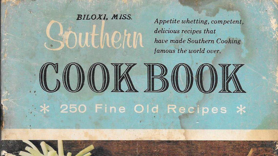 A beet ring made with gelatin? Old-time Southern cookbook is a blast from the past.