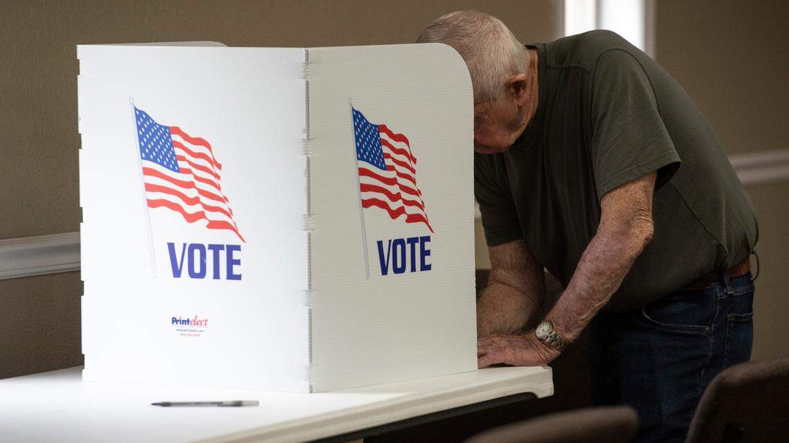 General elections are on Tuesday. See who’s running in your MS Coast city