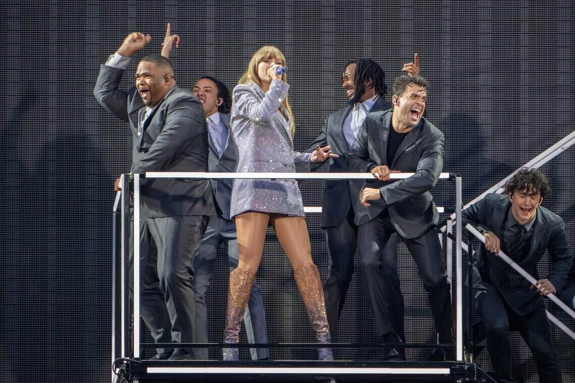 Superdome Bag Policy Taylor Swift