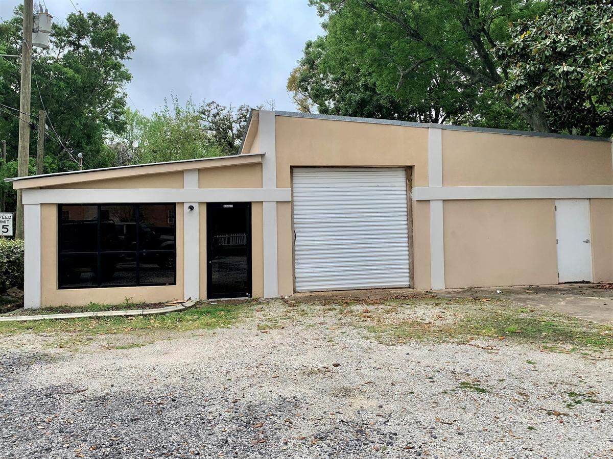 It took more than a year for the co-owners to transform this building on West Howard Avenue in Biloxi into Altered Reality Brewing.