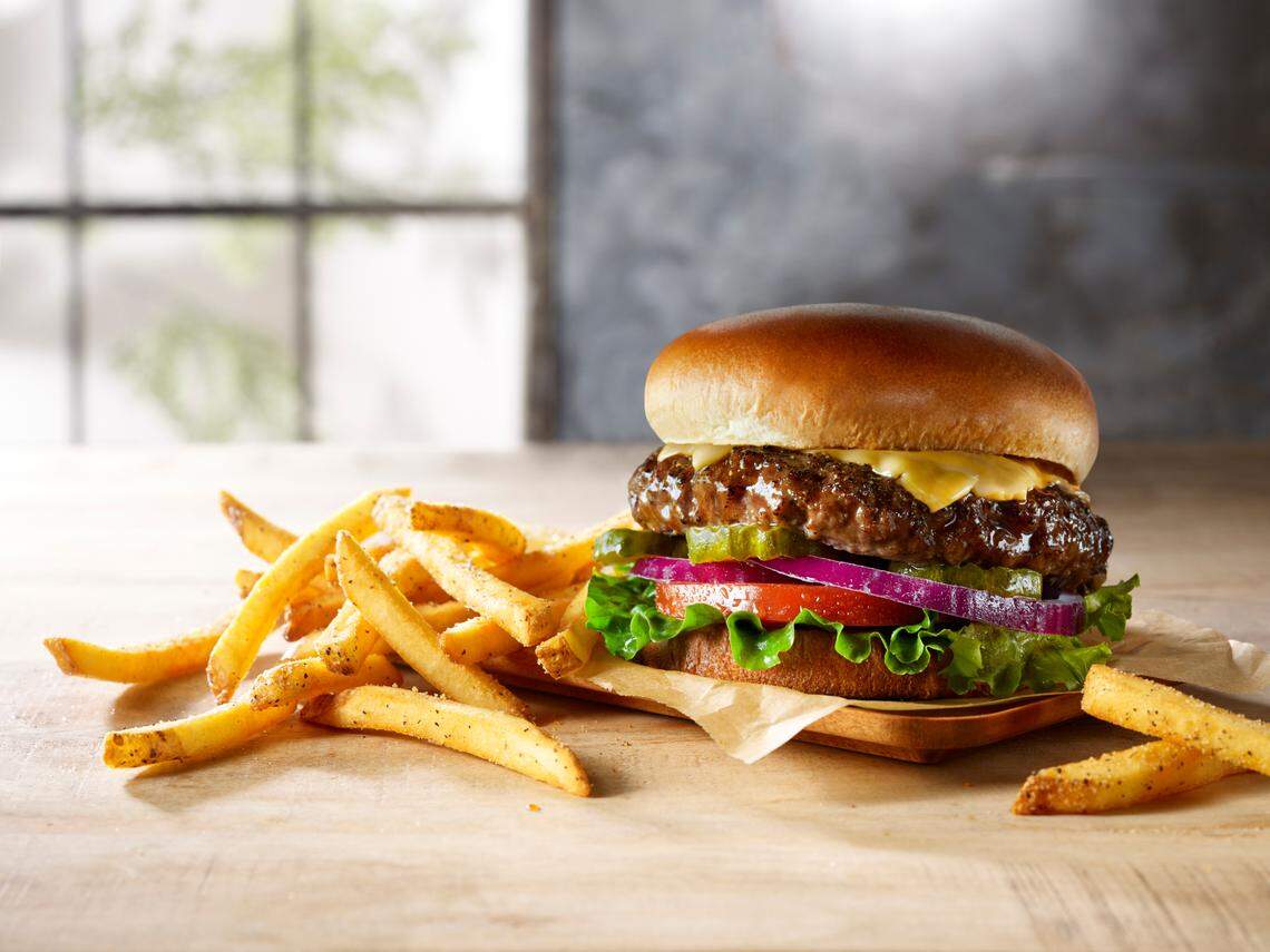 Educators who dine-in at TGI Fridays on May 2 can choose from four free meals on Teacher Appreciation Day.